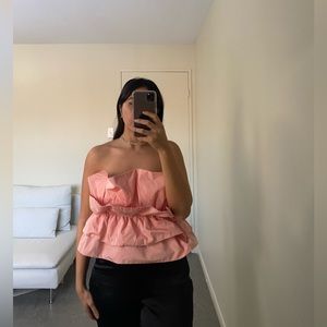 🛍️ZARA LIMITED EDITION TOP